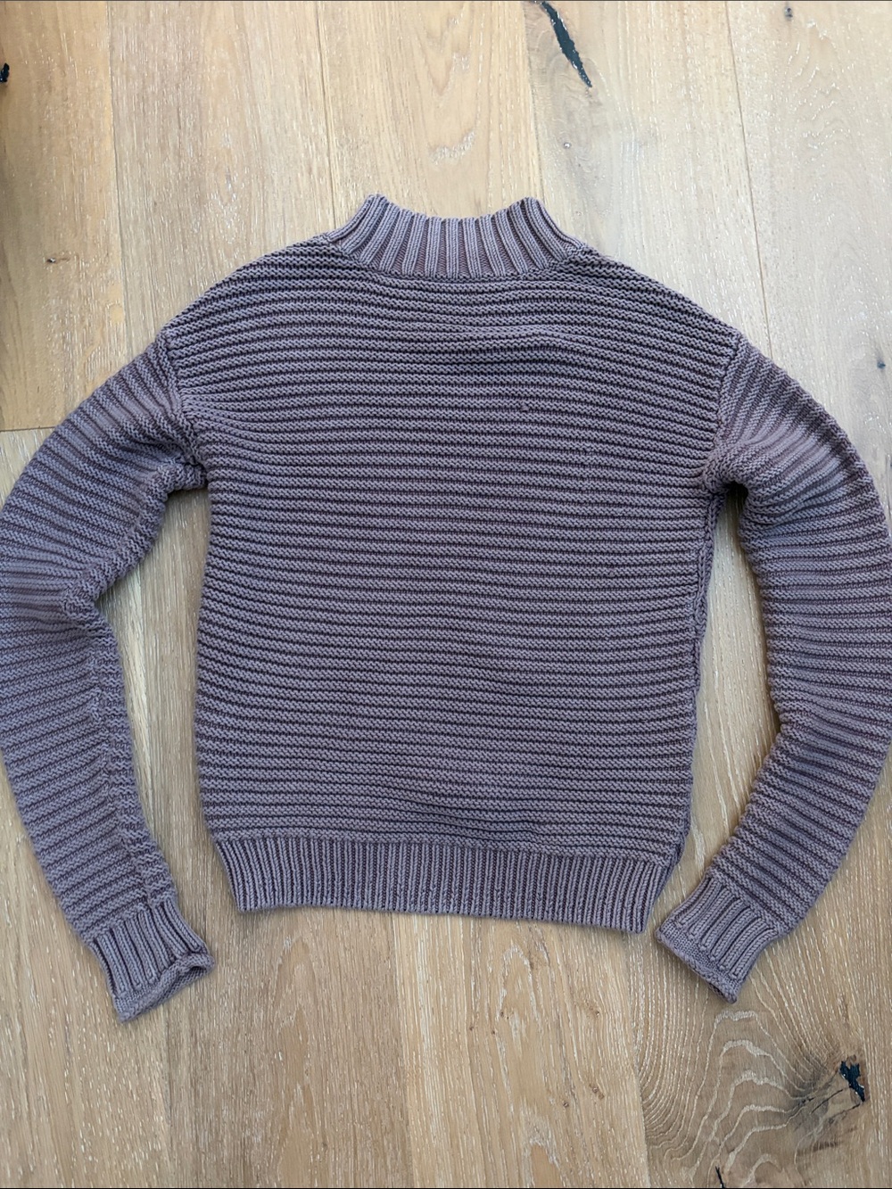 Lucky Brand Women’s Turtleneck sweater - Picture 7 of 10